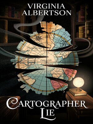cover image of Cartographer Lie
